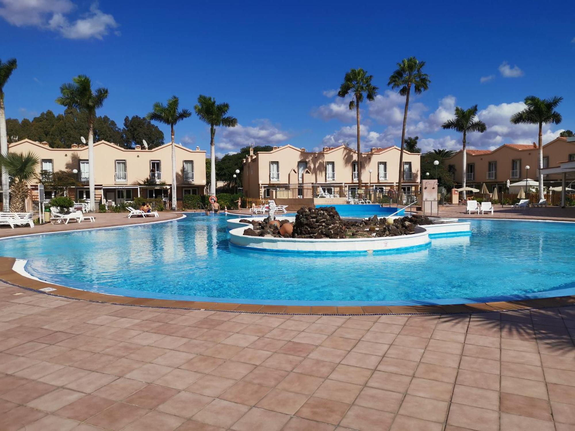 507 Green Oasis Maspalomas  Exterior foto